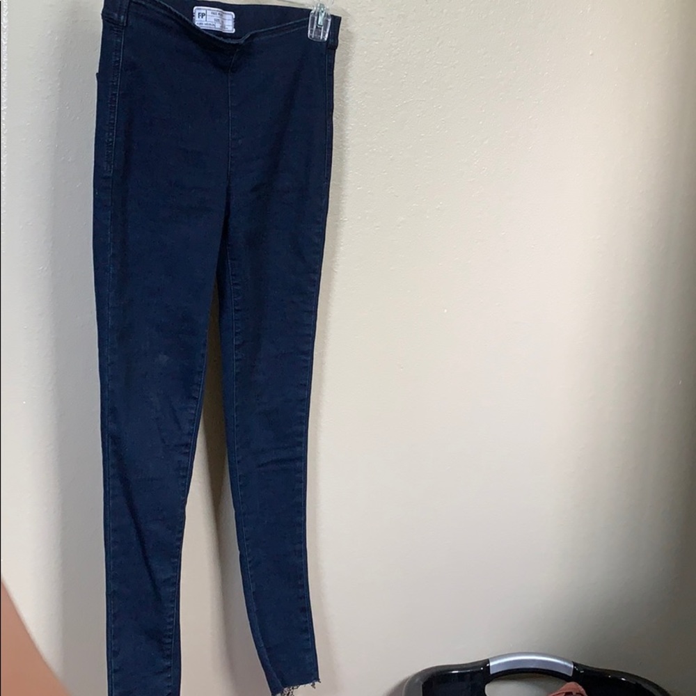Free people jeggings